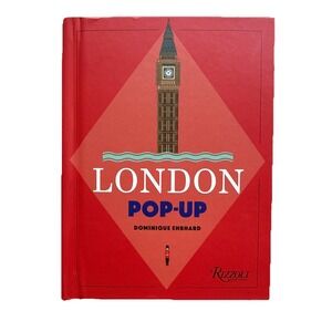 London Pop-up (City Pop-ups), Ehrhard, Dominique, Excellent Book
